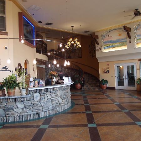 The Lodge At Rolling Hills Casino & Resort Corning Bagian luar foto