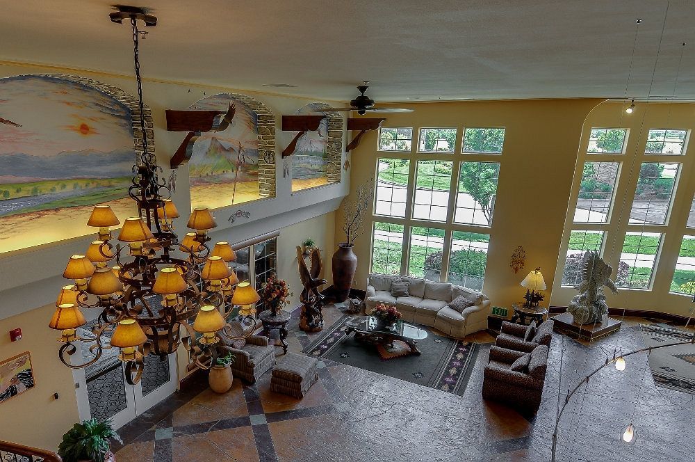 The Lodge At Rolling Hills Casino & Resort Corning Bagian luar foto