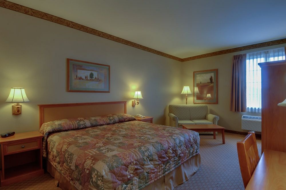The Lodge At Rolling Hills Casino & Resort Corning Bagian luar foto
