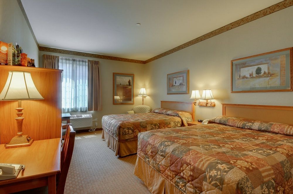The Lodge At Rolling Hills Casino & Resort Corning Bagian luar foto