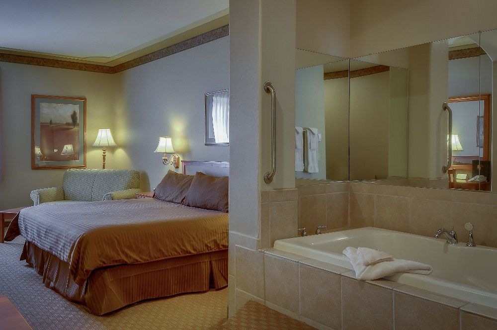 The Lodge At Rolling Hills Casino & Resort Corning Bagian luar foto