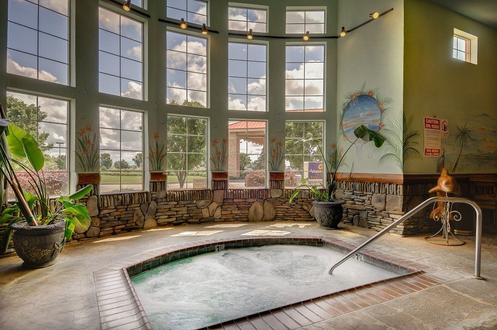 The Lodge At Rolling Hills Casino & Resort Corning Bagian luar foto