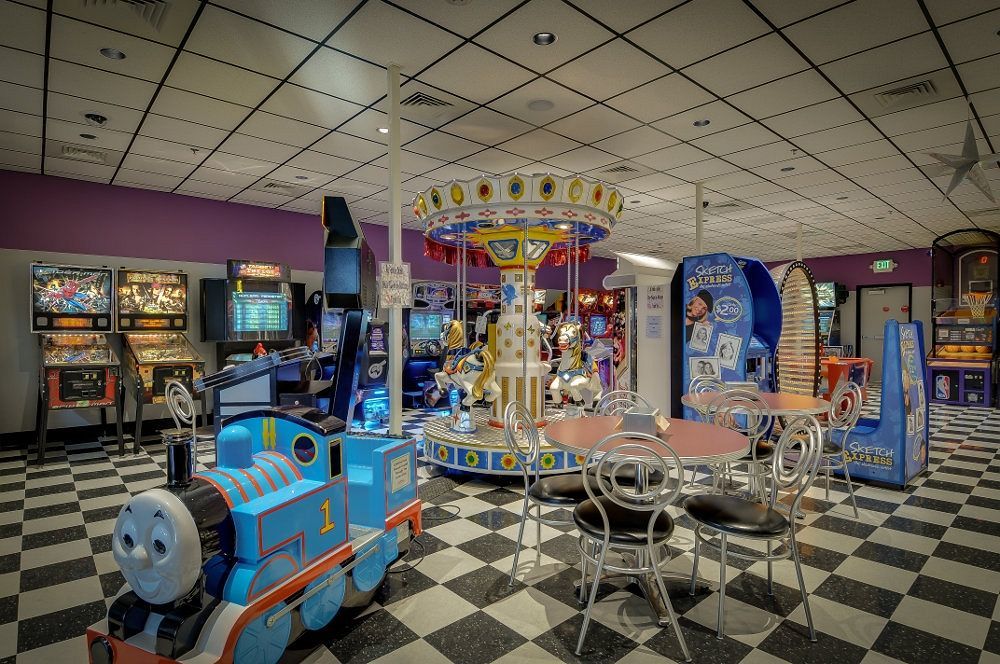The Lodge At Rolling Hills Casino & Resort Corning Bagian luar foto