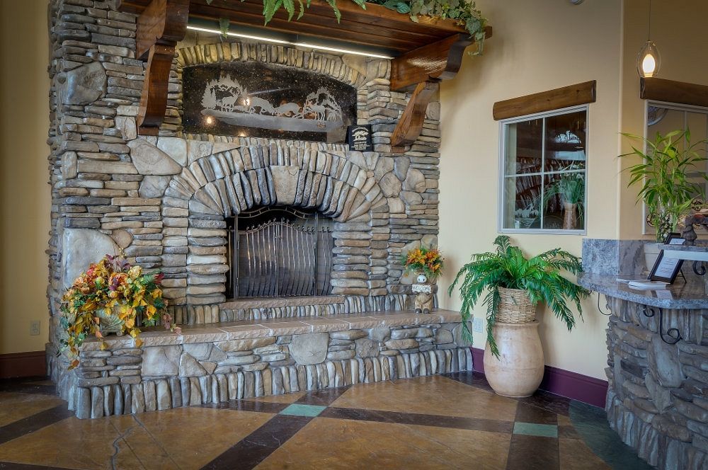 The Lodge At Rolling Hills Casino & Resort Corning Bagian luar foto